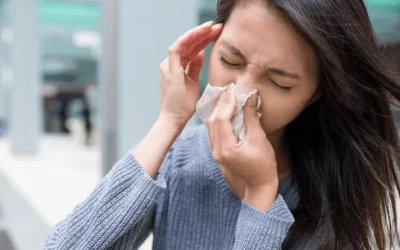 Allergic Rhinitis: Managing Symptoms and Treatment Options