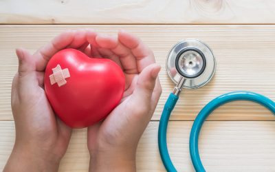 February is recognized nationally as American Heart Month