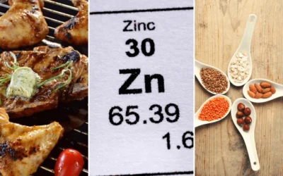 Zinc Deficiency: Symptoms, Benefits, and Why Zinc Matters