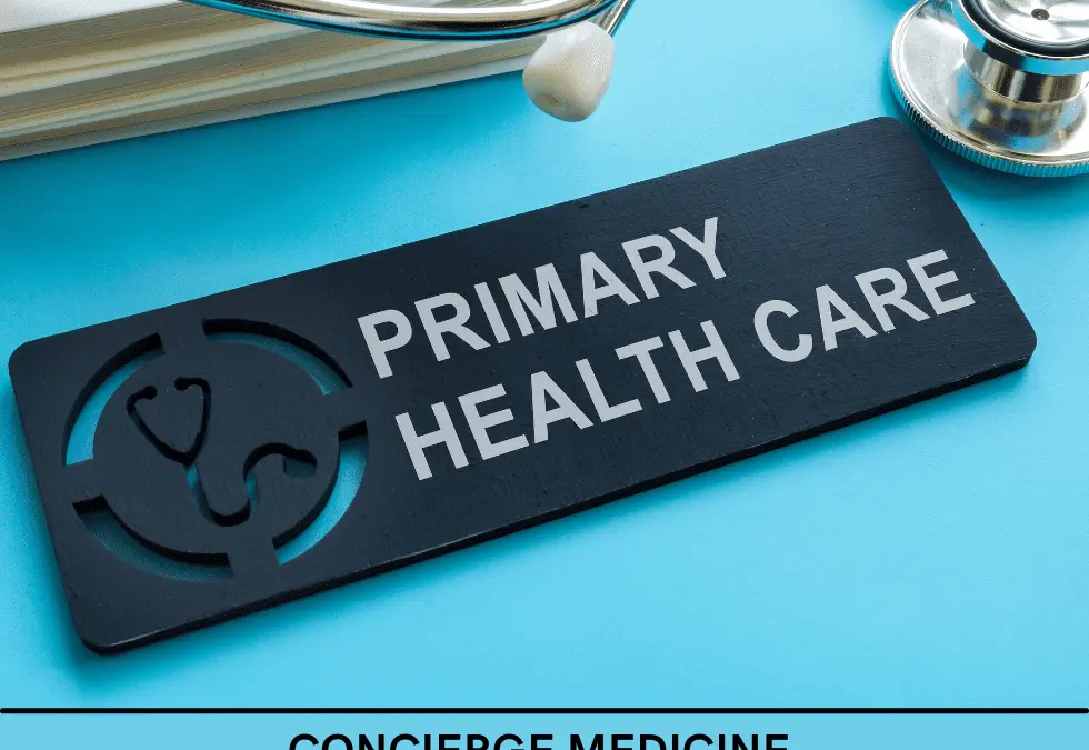 CONCIERGE MEDICINE VS DIRECT PRIMARY CARE