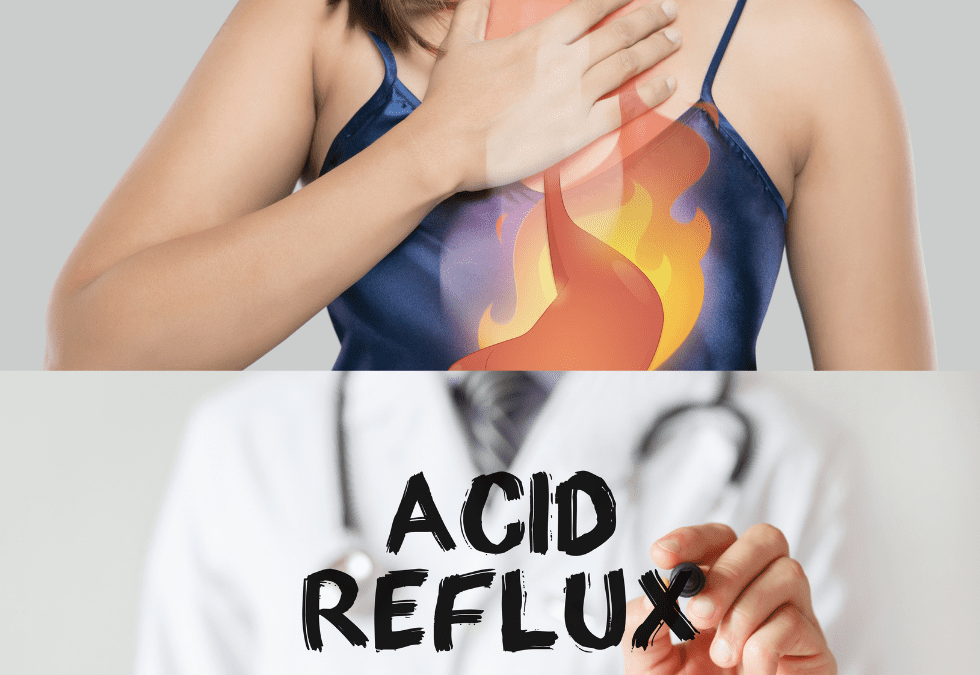 GERD / Acid reflux