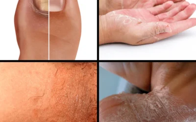 Fungal Infections: Types, Symptoms, Causes, and Treatment