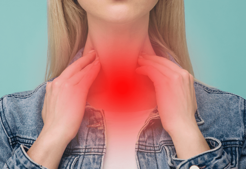 Pharyngitis / strep throat