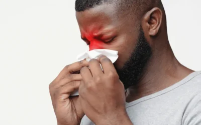 Sinusitis: Causes, Symptoms, and Treatment Options