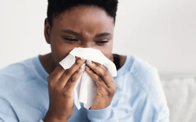 Upper Respiratory Tract Infections: Symptoms, Causes, and Treatment