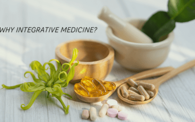 Why Integrative Medicine?