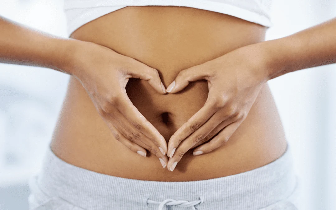 restore gut health and hormonal balance in midlife woman