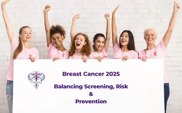 Integrative Strategies to Reduce Breast Cancer Risk and Support Health