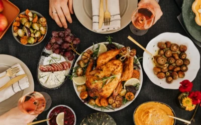 Holiday Nutrition Tips to Stay Healthy Without Feeling Deprived