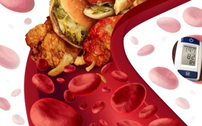 The Vascular Link Between Insulin Resistance and High Blood Pressure