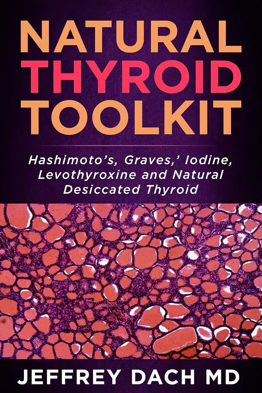Natural thyroid toolkit