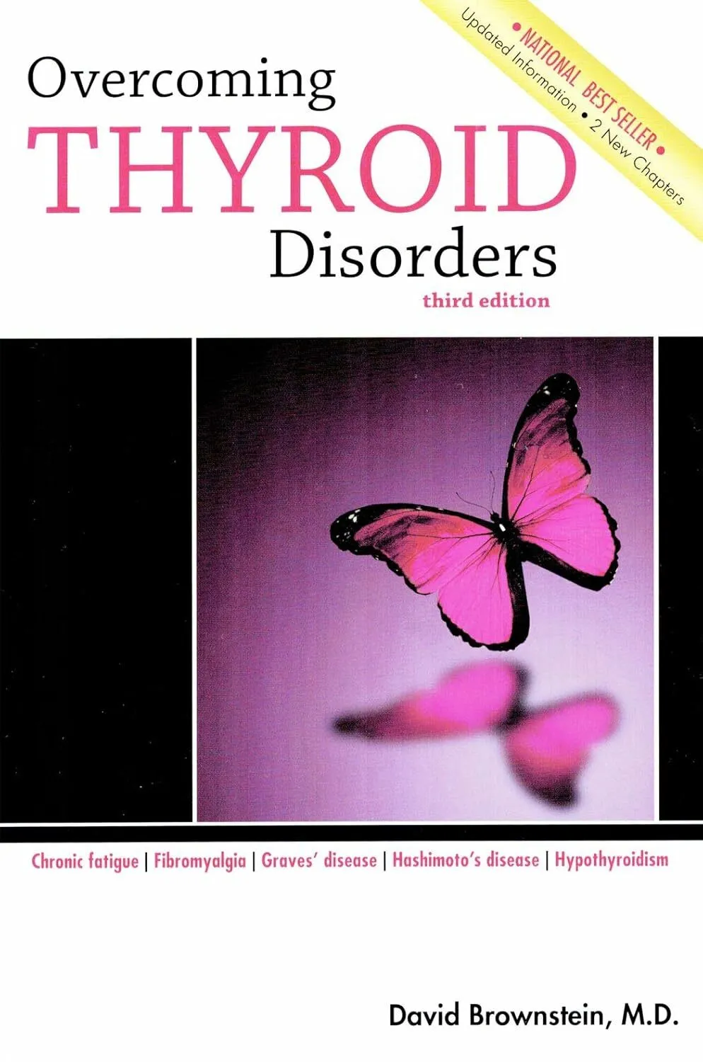 overcoming thyroid disorders