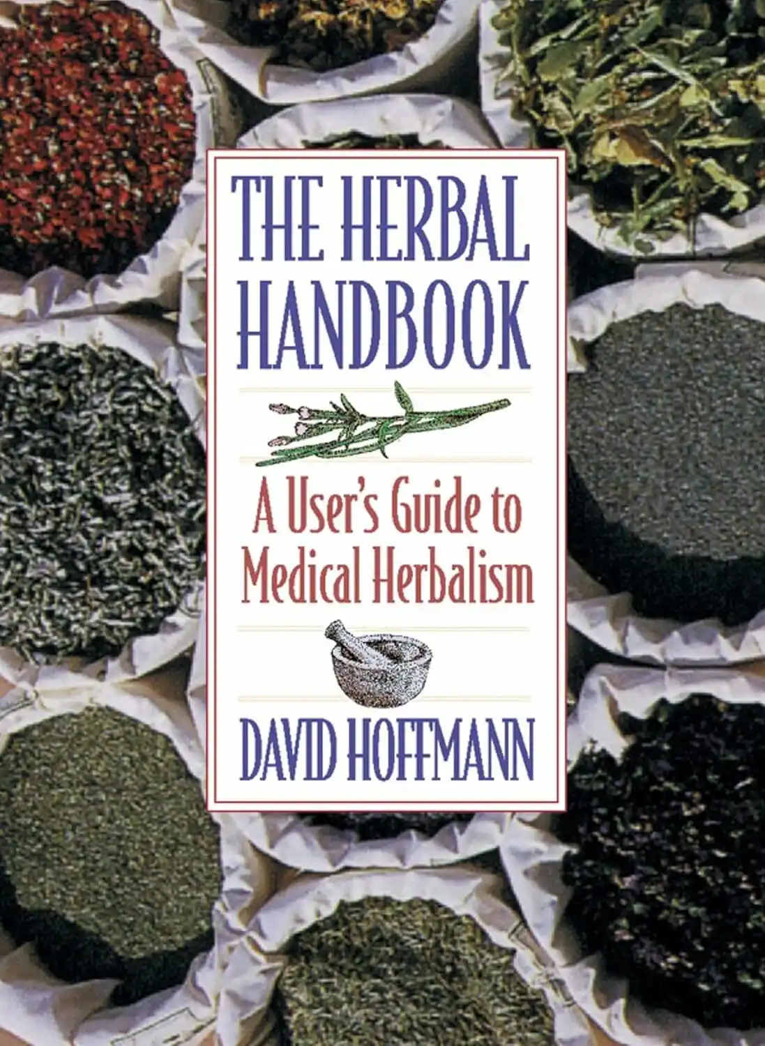 the herbal handbook
