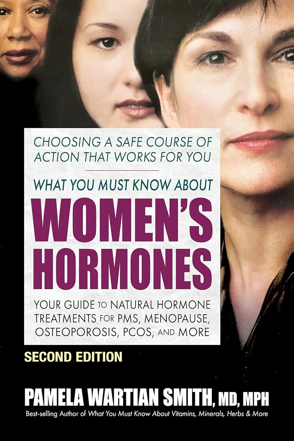 What you must know about womens hormones