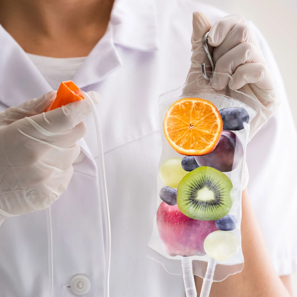 IV vitamin therapy