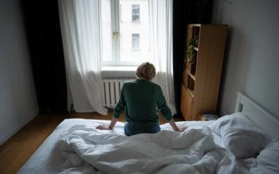 Tired After 8 Hours of Sleep? The Cortisol Connection