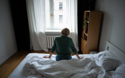 Tired After 8 Hours of Sleep? The Cortisol Connection